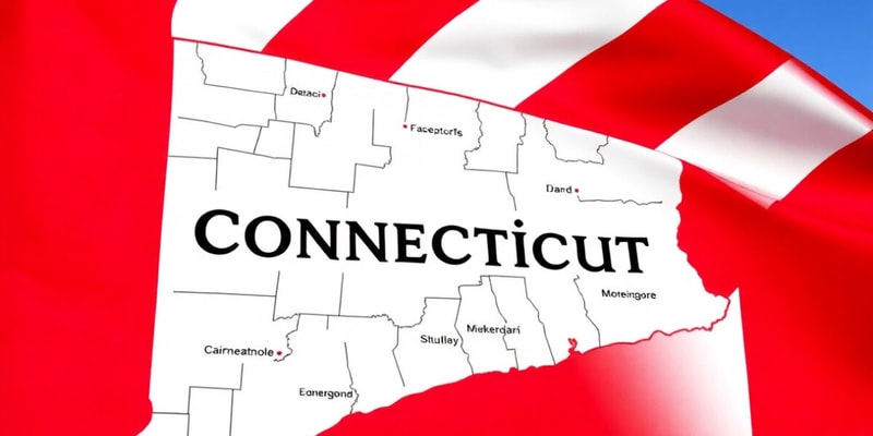 Connecticut's History and Nicknames Quiz