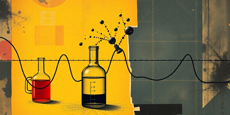 Chemistry Rate Laws and Half-Life