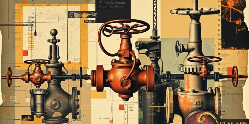 Control Valves Chapter 3