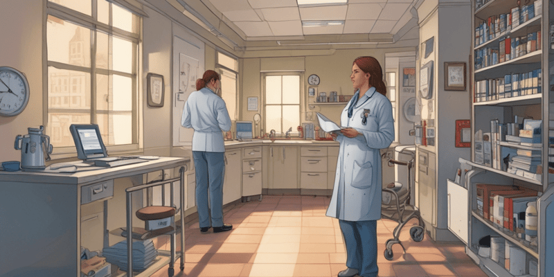 Evidence-Based Practice (EBP) in Nursing