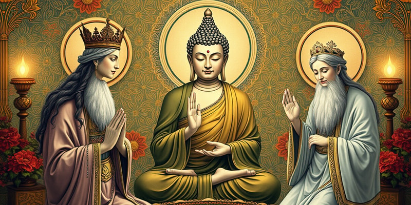 Buddhism Influencers Quiz