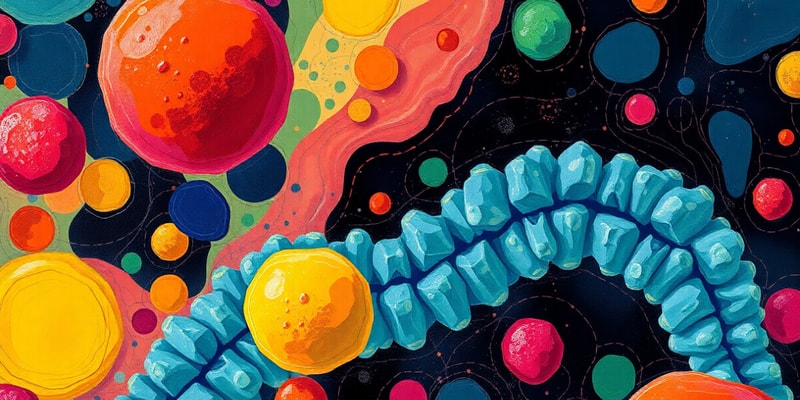 Chylomicron Transport and Abetalipoproteinemia