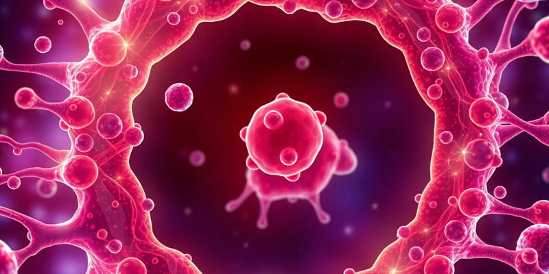 Biology Chapter on Homeostasis and Cells