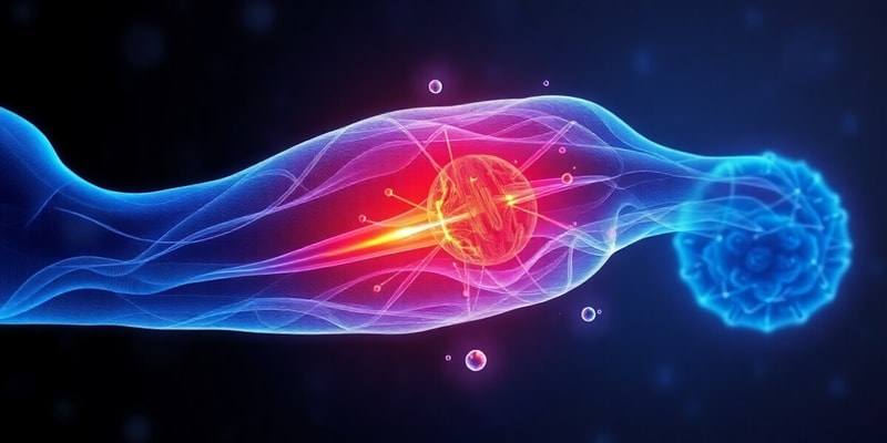 Human Physiology Week 2 - Muscle Repair Study Guide