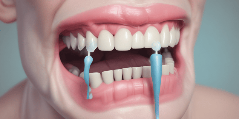 Dental Remedies for Dentin Hypersensitivity