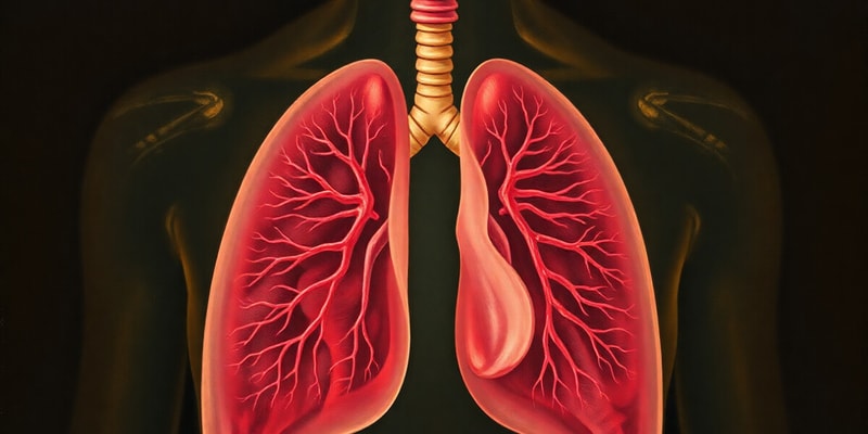 Respiratory System Quiz