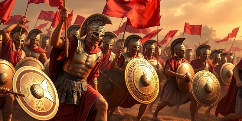 Roman Empire and the Punic Wars