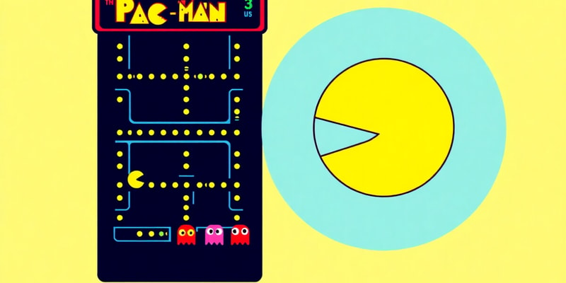 Pac-Man och Spelutveckling