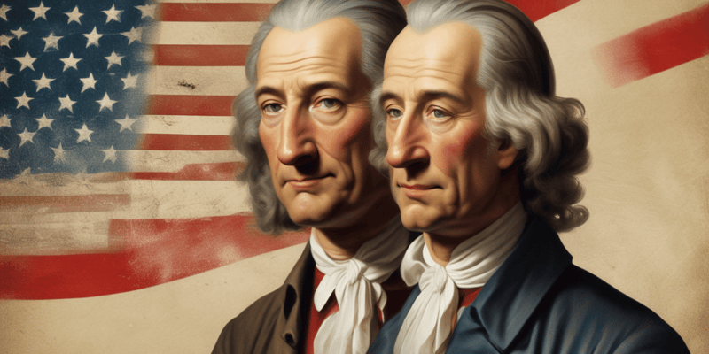 John Locke and the American Revolution