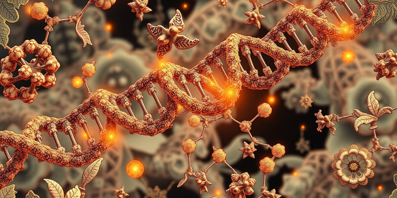 Nucleotides Flashcards