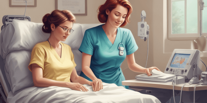 Nurse-Patient Interaction