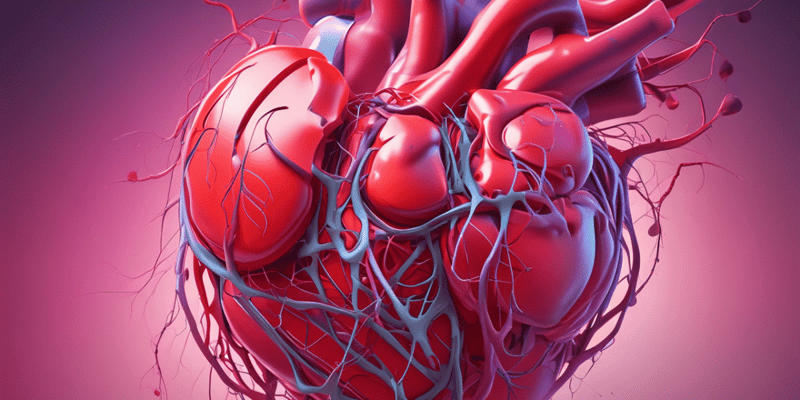 Rangos cardiovascular: volumen de sangue per bate impulse e taxa de corazon