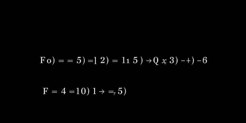 Matematikk: Funksjoner og Egenskaper