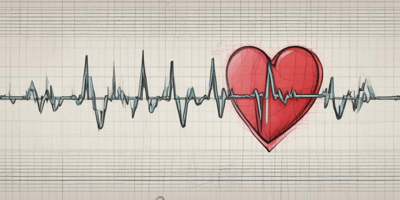 Cardiovascular Monitoring: ECG and Arrhythmias