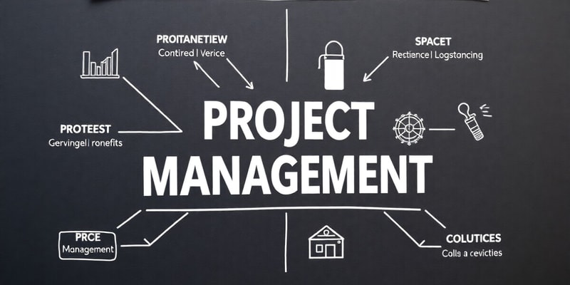 Module 1: Project Management