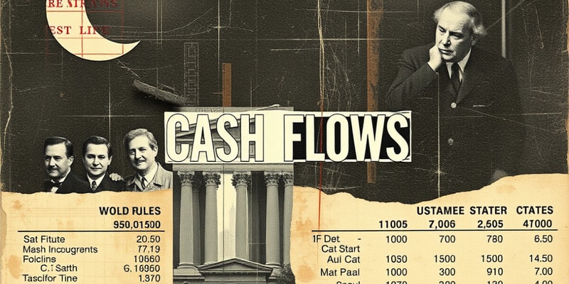 Intermediate Finance Chapter 23