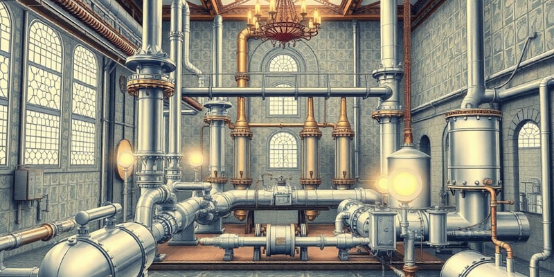 Ethylene Compression Process Overview