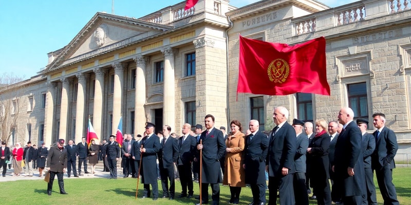 Казахстанның совет кезеңі (1917-1991)