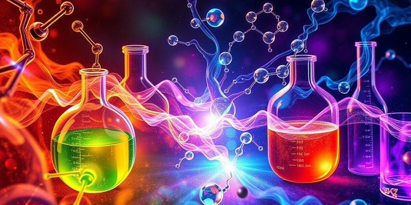 Chemical Reactions and Acid-Base Chemistry