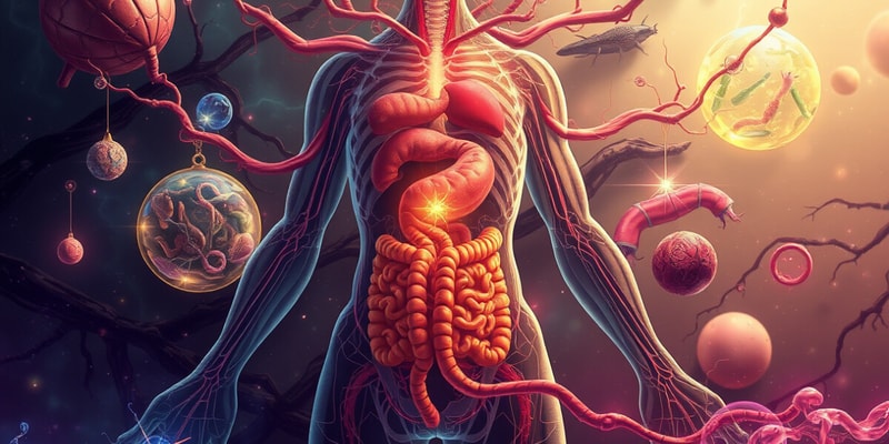 Biology Chapter 19: Excretory Products