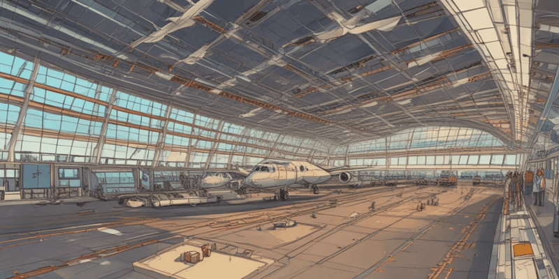 Airport Operations: Engineered Material Arresting System (EMAS)