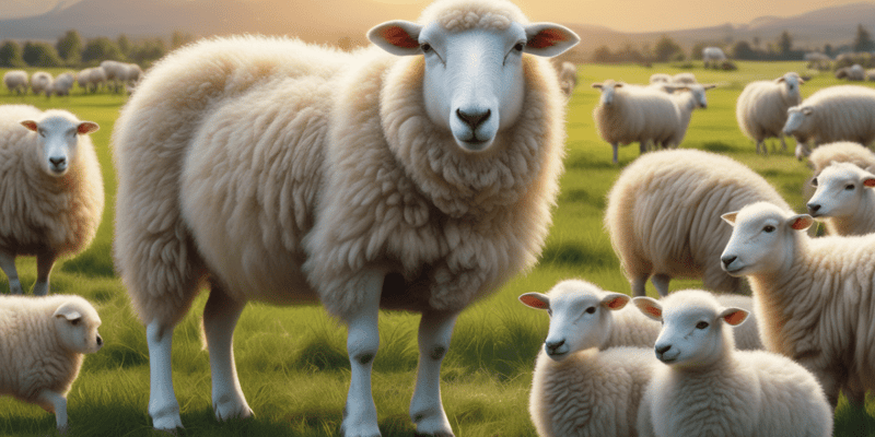 Improving Artificial Insemination Success in Sheep Breeding