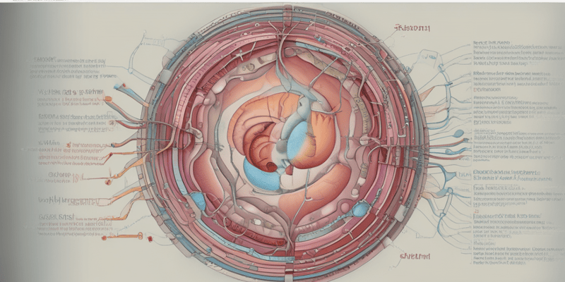Ovulation and Corpus Luteum Formation
