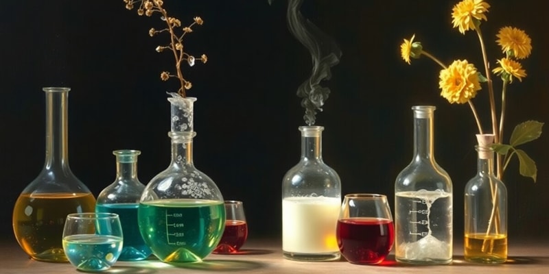 Introduction to Chemistry Basics