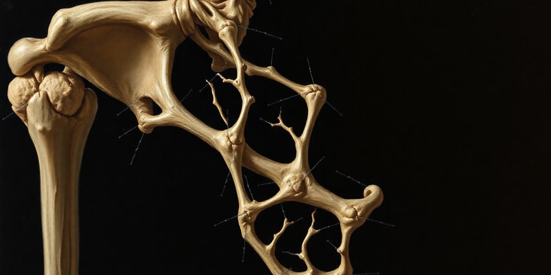 Connective Tissue: Cartilage and Bone