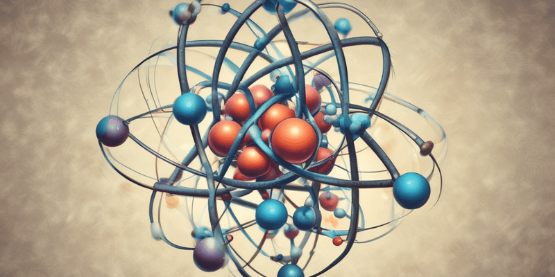 10 Fisiese Wetenskappe Hfst 2: Struktuur van die atoom
