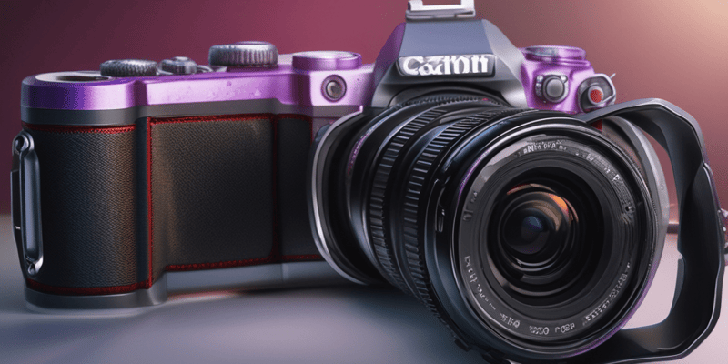 Expert Guide to Choosing the Best Camera for Photography