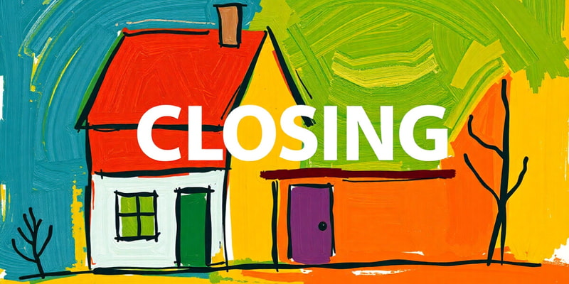 Real Estate Closing Process Quiz