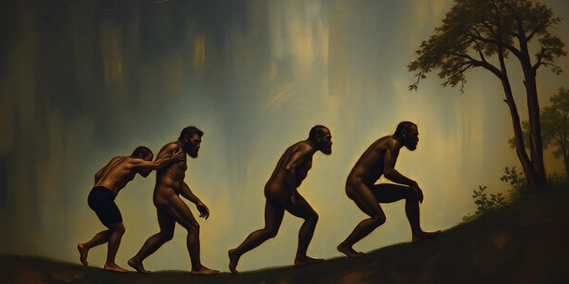 Evolución Humana y Géneros de Homo