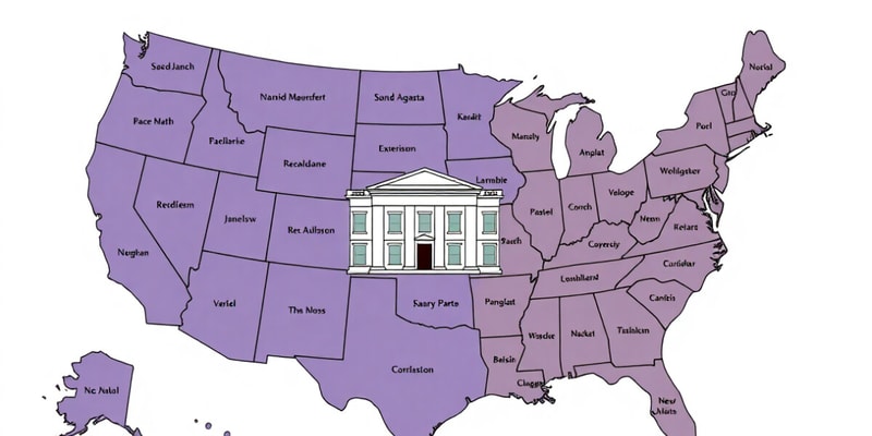 Federalist vs non federalist vid