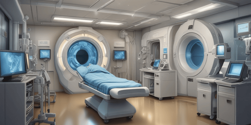 CT Scan Artifacts: Motion, Transient Interruption, and Clothing Artifacts