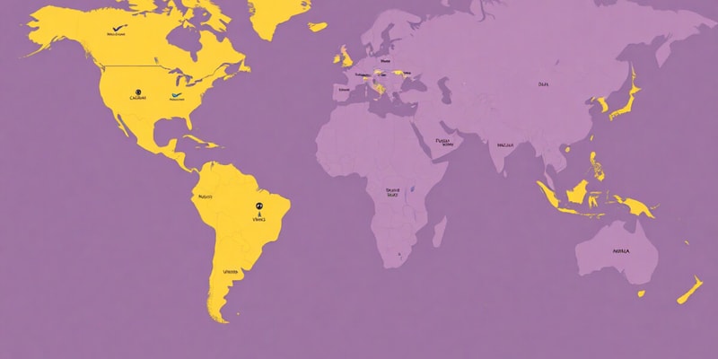 International Trade and Economics