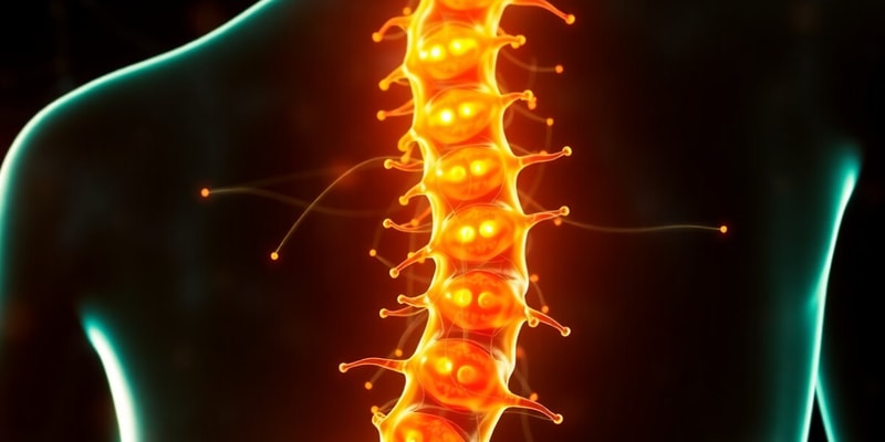 Pain Modulation in the Spinal Cord