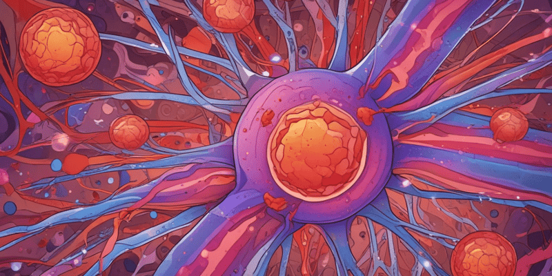 Inflammatory Reactions and Characteristics