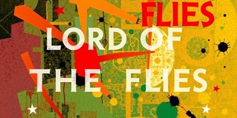 Vocabulary from Lord of the Flies - Chapter 1