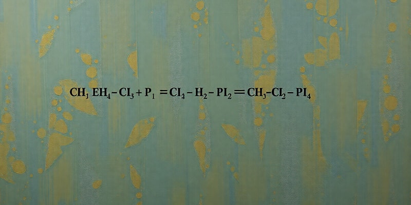 Chemical Equations Quiz