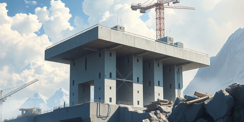 Concrete Properties and Durability