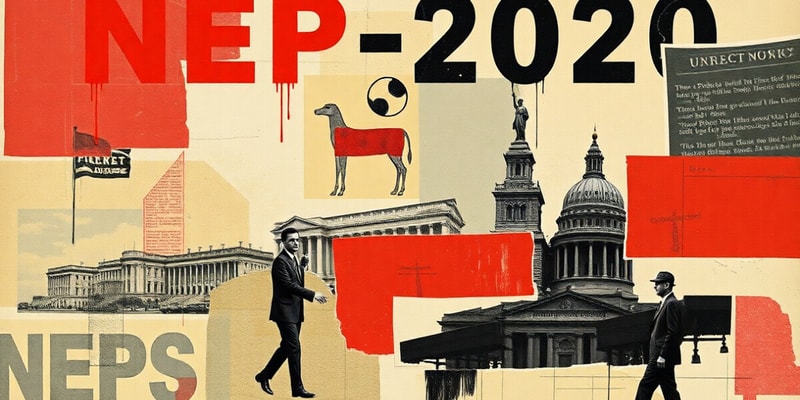 Political Science Curriculum NEP-2020