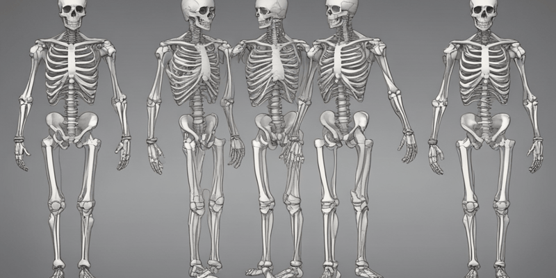 Anatomy: Lower Limb