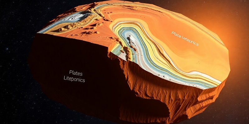 Overview of Plate Tectonics