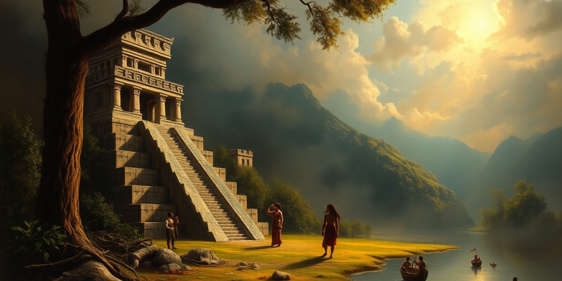 Maya Civilization Overview