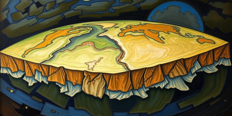 Earth Science: Types of Plate Boundaries