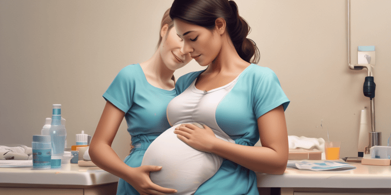 Maternity: Ensuring Optimal Health for Women and Infants