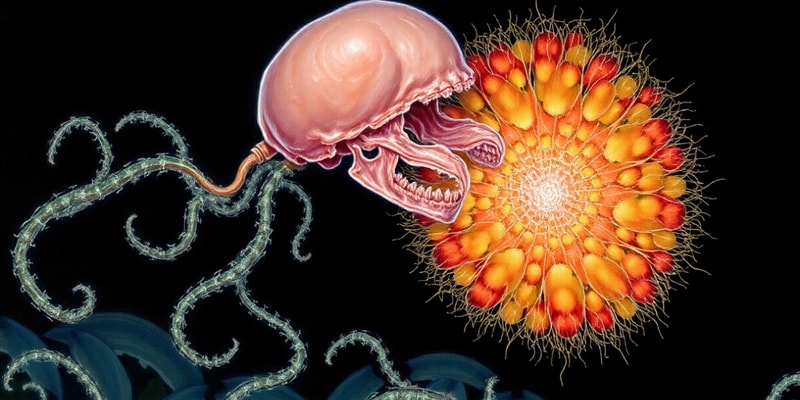 Microbiology Chapter 10 - Host-Microbe Interactions