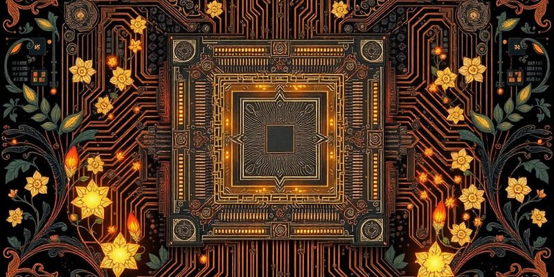 Fondamenti di Informatica - CPU e Memoria