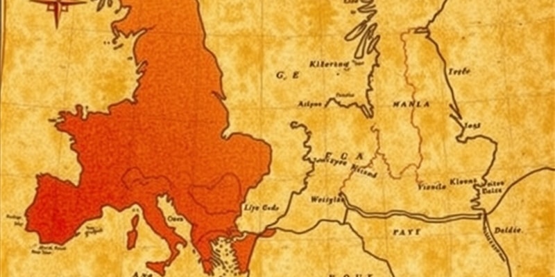 Formation of Early Modern English States